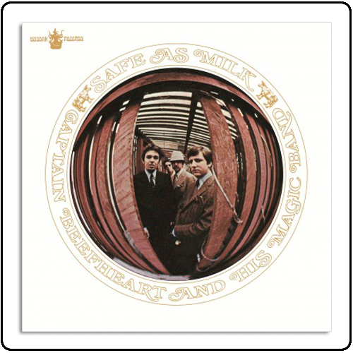 Captain Beefheart - Safe As Milk