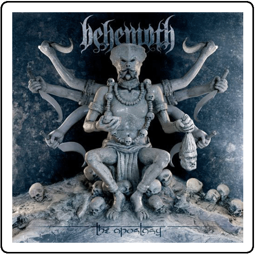 Behemoth - The Apostasy