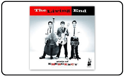 Big Cheese Magazine - The Living End - State Of Emergency