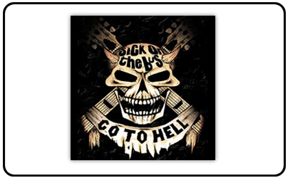 Big Cheese Magazine - Sick On The Bus - Go To Hell