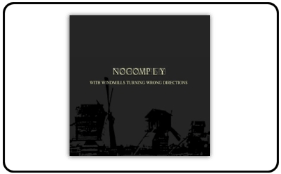 Big Cheese Magazine - No Comply - With Windmills Turning Wrong Direction