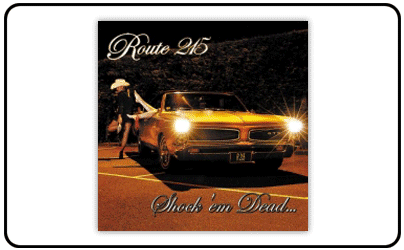 Big Cheese Magazine - Route 215 - Shock Em Dead
