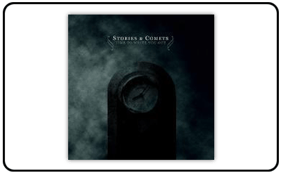 Big Cheese Magazine - Stories & Comets - Time To Write You Out