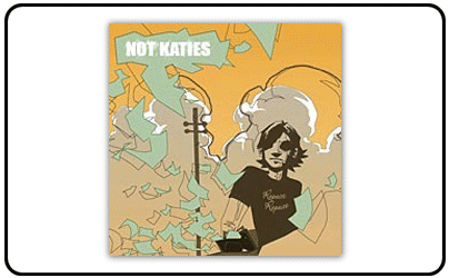 Big Cheese Magazine - Not Katies - Repeat, Repeat