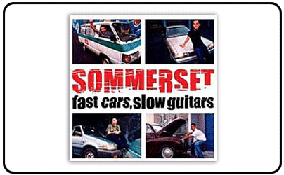 Big Cheese Magazine - Sommerset - Fast Cars, Slow Guitars