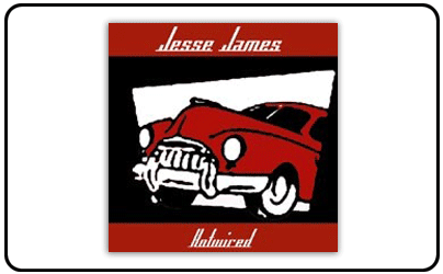 Big Cheese Magazine - Jesse James - Hotwired