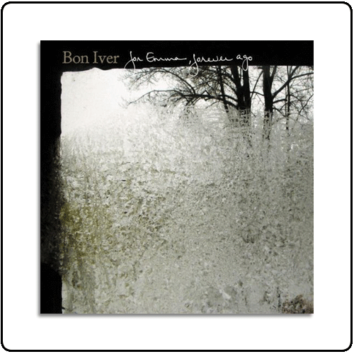 Bon Iver - For Emma, Forever Ago (LP)
