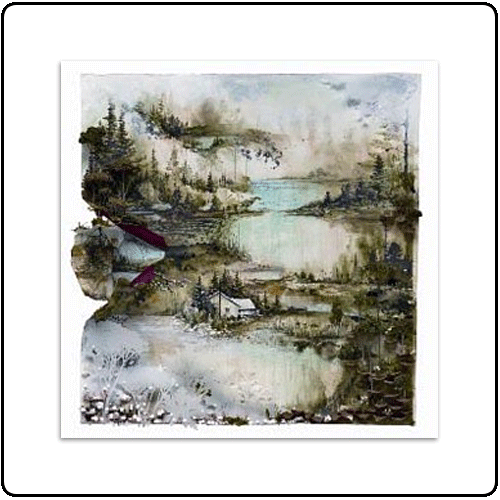 Bon Iver - Bon Iver (LP)