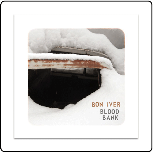 Bon Iver - Blood Bank (Vinyl)