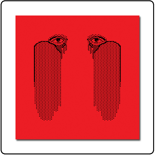 Bear In Heaven - Beast Rest Forth Mouth (Red)