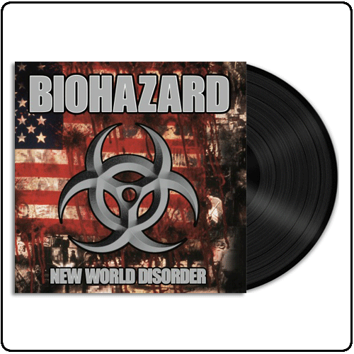 Biohazard - New World Disorder