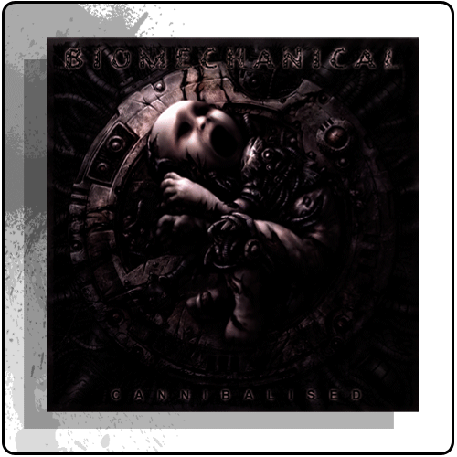 Biomechanical - Cannibalised