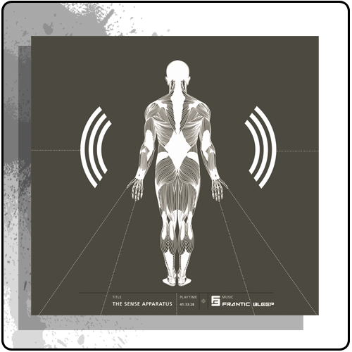 Frantic Bleep - The Sense Apparatus