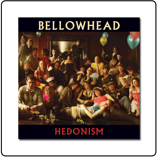 Bellowhead - Hedonism (Jewel Case)