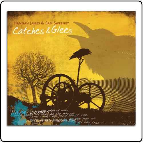 Bellowhead - Hannah James and Sam Sweeney - Catches and Glees