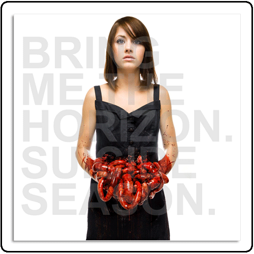 Bring Me the Horizon - Suicide Season