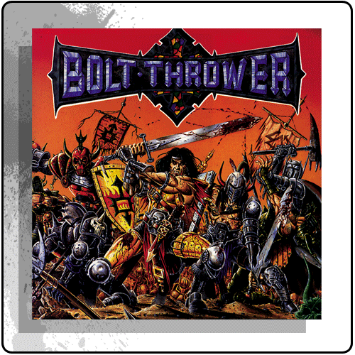Bolt Thrower - Realm Of Chaos