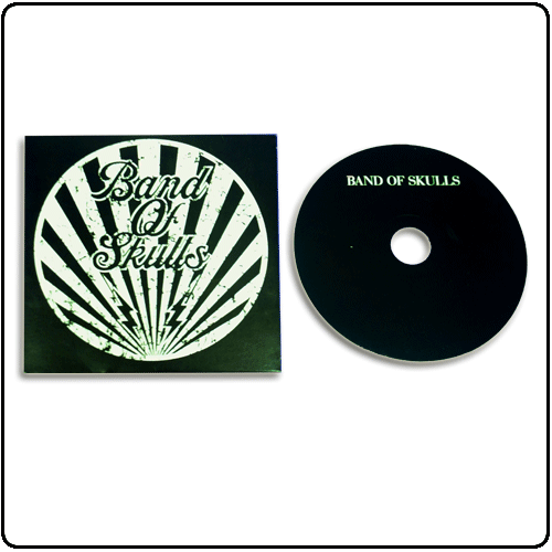 Band Of Skulls - Band OF Skulls