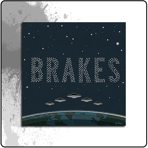 Brakes - Touchdown