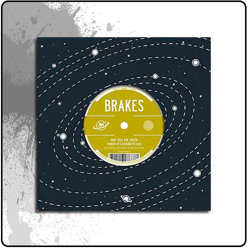 Brakes - Tell The Truth