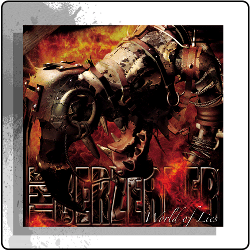 The Berzerker - World Of Lies