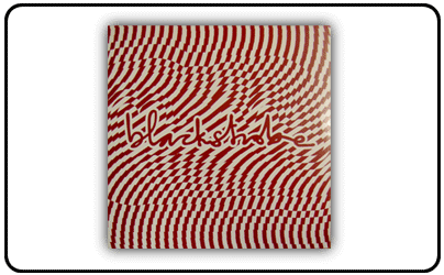 Black Strobe - I'm A Man - Single 12