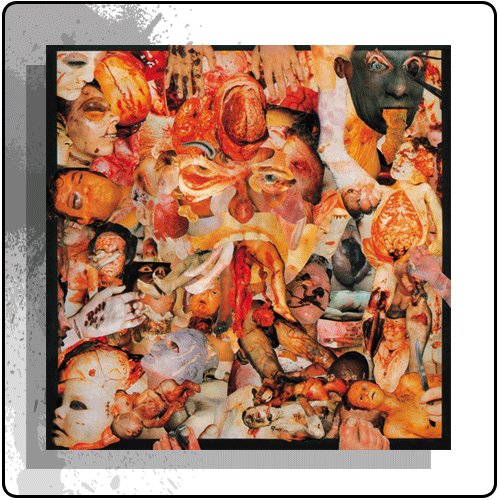 Carcass - Reek Of Putrifaction
