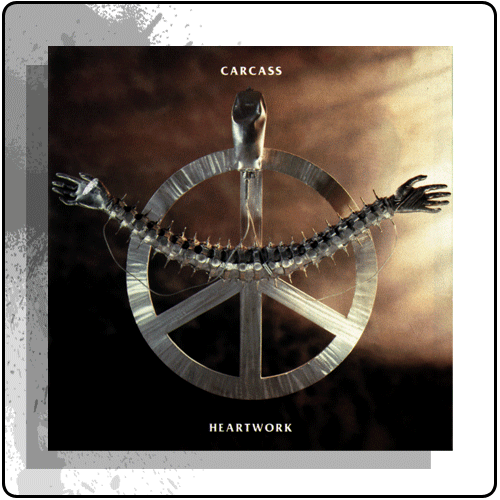 Carcass - Heartwork