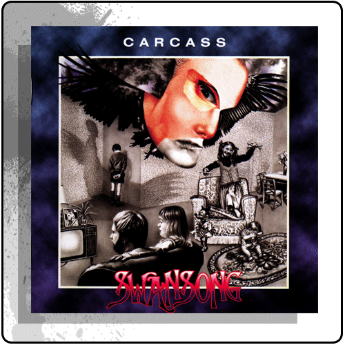 Carcass - Swansong
