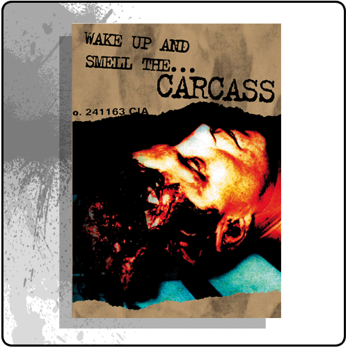 Carcass - Wake Up And Smell The...Carcass (DVD)