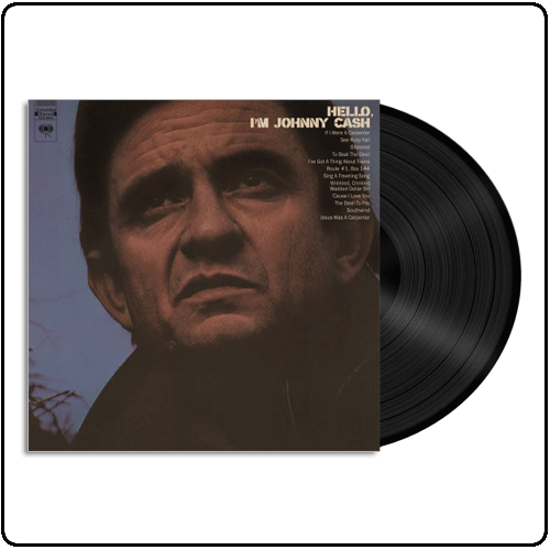 Johnny Cash - Hello I'm Johnny Cash