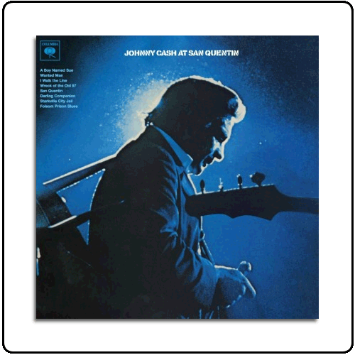 Johnny Cash - At San Quentin Remastered