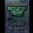 Cathedral : Our God Has Landed (DVD)