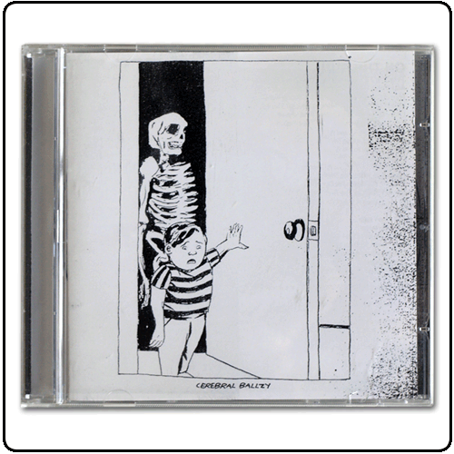 Cerebral Ballzy - Cerebral Ballzy (UK)