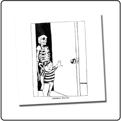 Cerebral Ballzy - Cerebral Ballzy (12 inch)