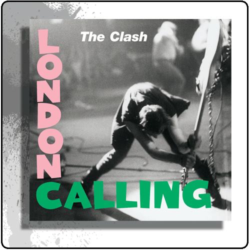 The Clash - London Calling