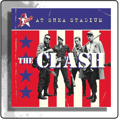 The Clash - Live At Shea Stadium