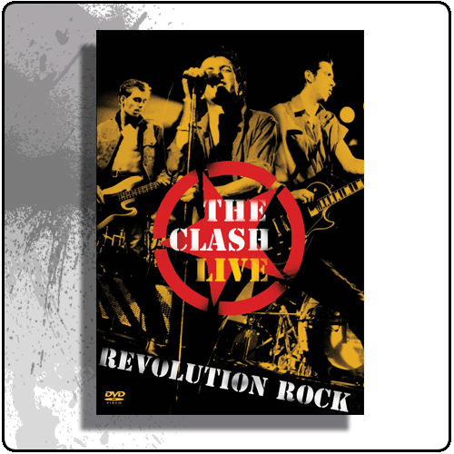 The Clash - The Clash Live: Revolution Rock