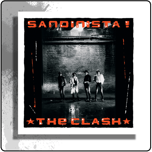 The Clash - Sandinista!