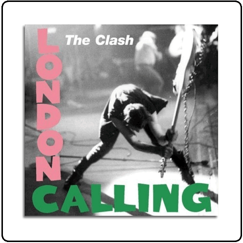 The Clash - London Calling 30th Ann. Ed