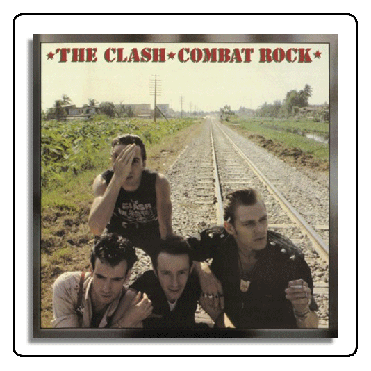 The Clash - Combat Rock