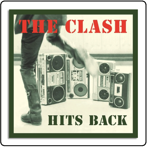 The Clash - Hits Back