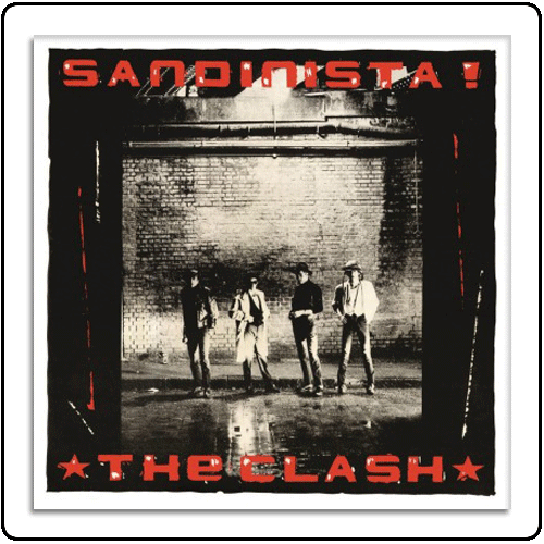 The Clash - Sandinista!