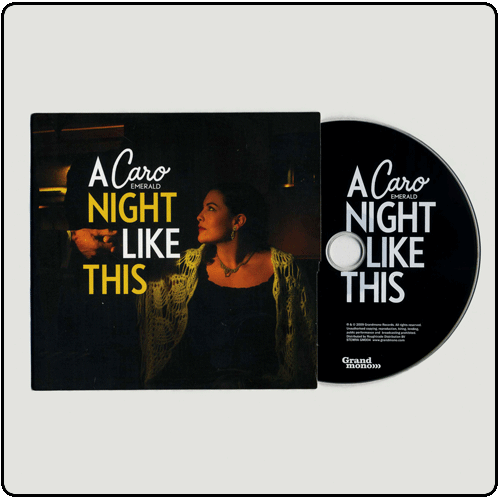 Caro Emerald - Night Like This - CD Single