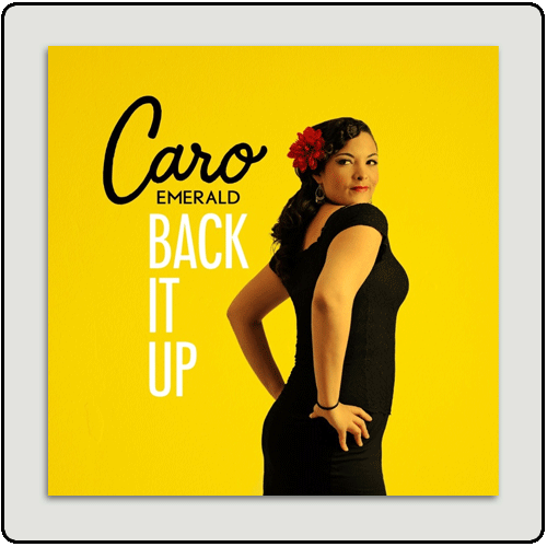 Caro Emerald - Back It Up - CD Single