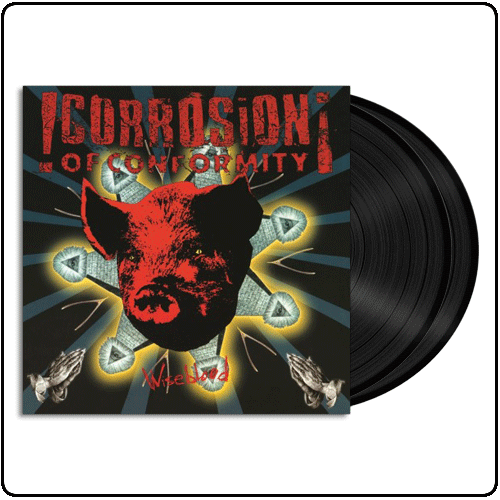 Corrosion Of Conformity - Wiseblood