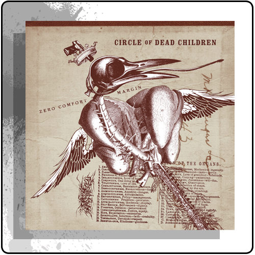 Circle Of Dead Children - Zero Comfort Margin