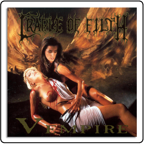 Cradle Of Fear - V Empire