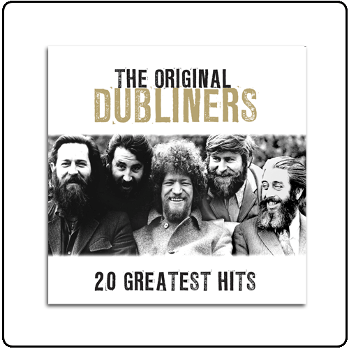 The Dubliners - 20 Greatest Hits