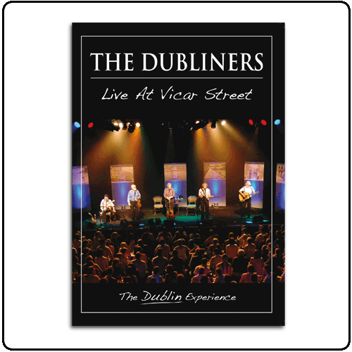 The Dubliners - Live At Vicar Street